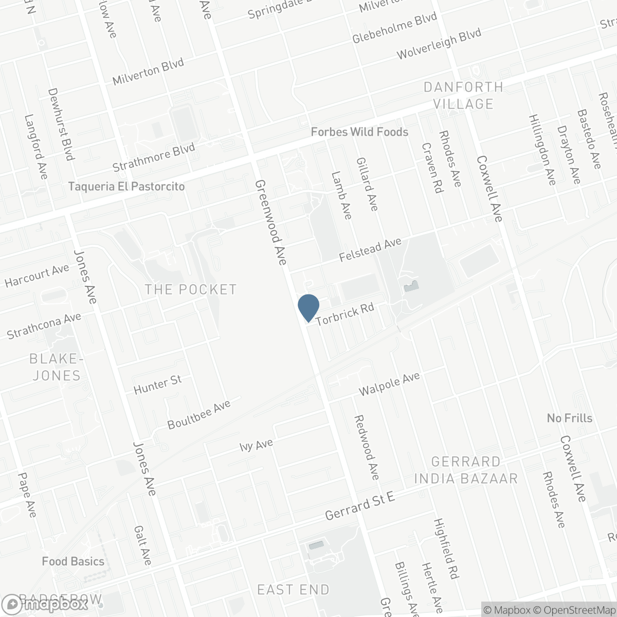 1 QUARRY COURT, Toronto, Ontario M4J 5A6